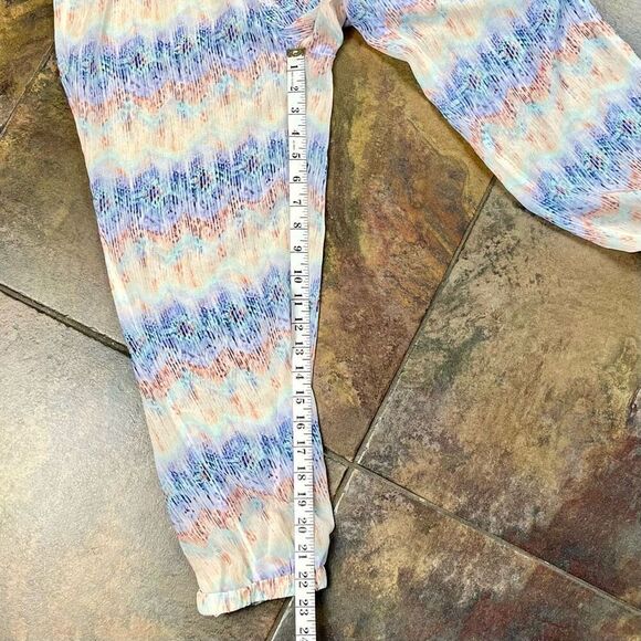 New NWT Victoria’s Secret Multicolored Tye Dye Swim Suit Cover Up Small - Picture 3 of 11